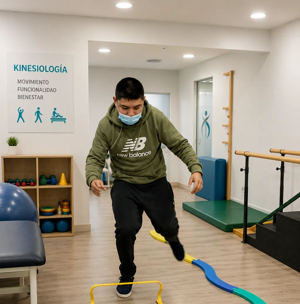 Terapia Kinesiológica